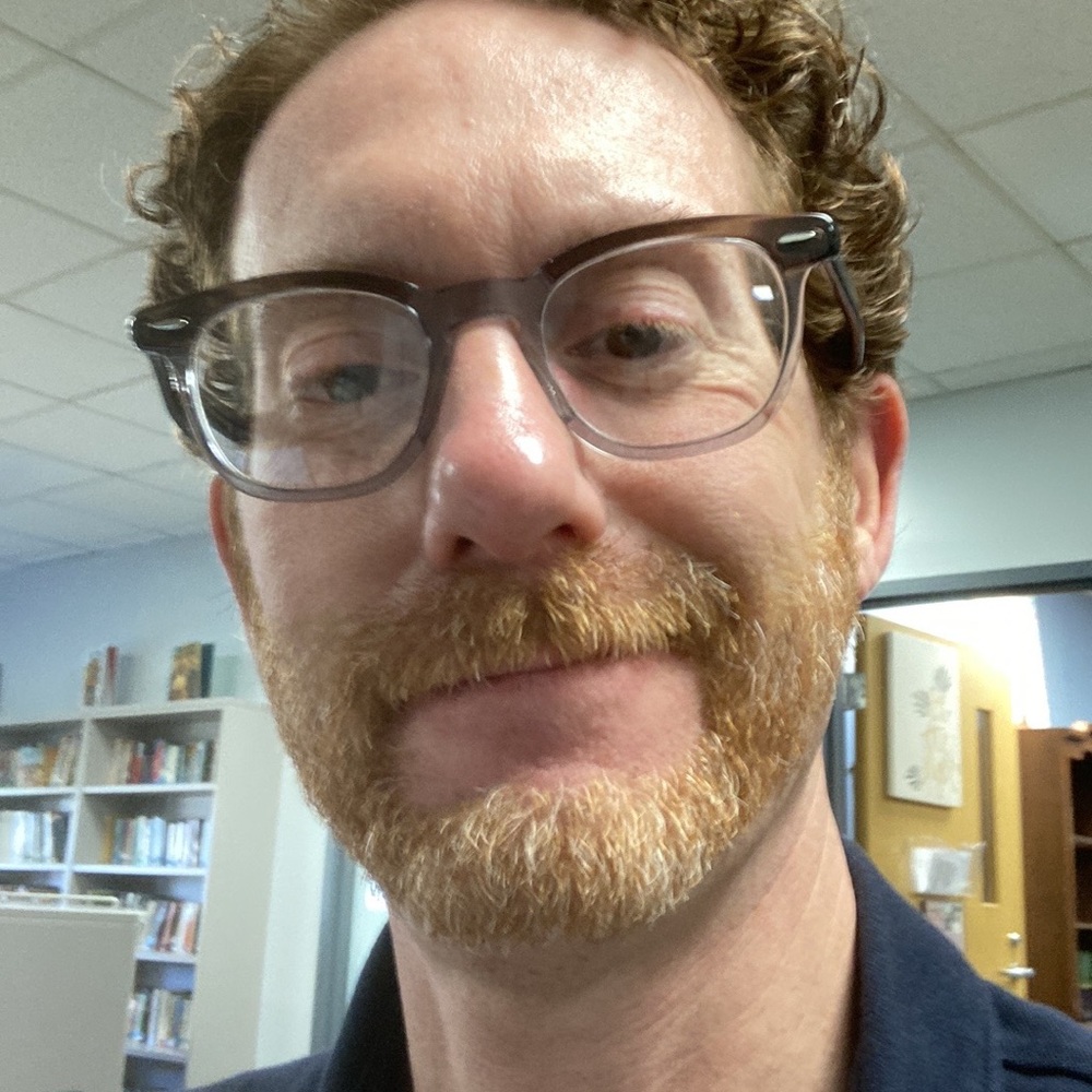 Meet your Posher, Andrew